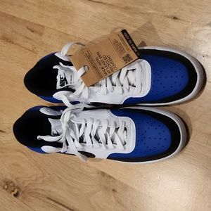 NWT Nike Court Vision Mid Sneakers